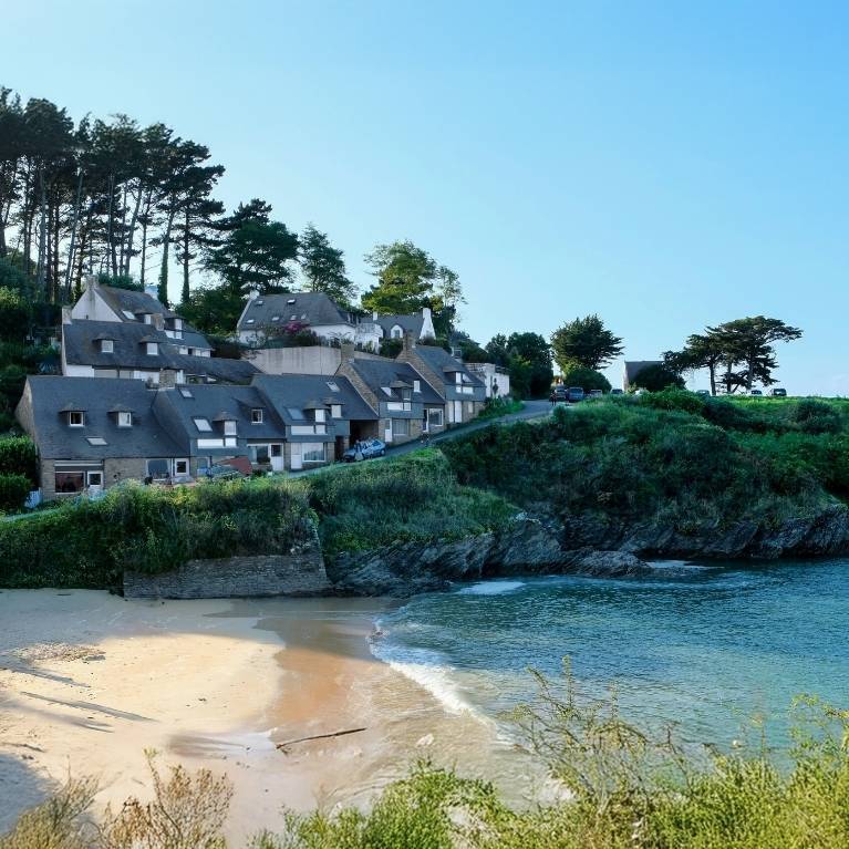 Camping Belle Île en mer